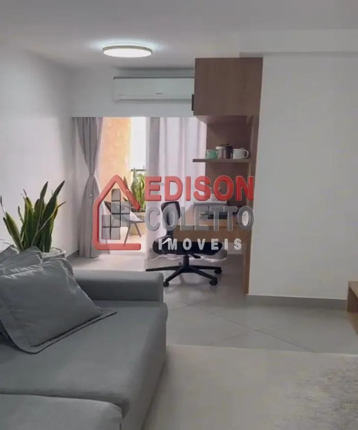 Imagem Apartamento amplo a venda, andar alto com elevadores, Condominio Mirage Residence, Piracicaba/SP!!!