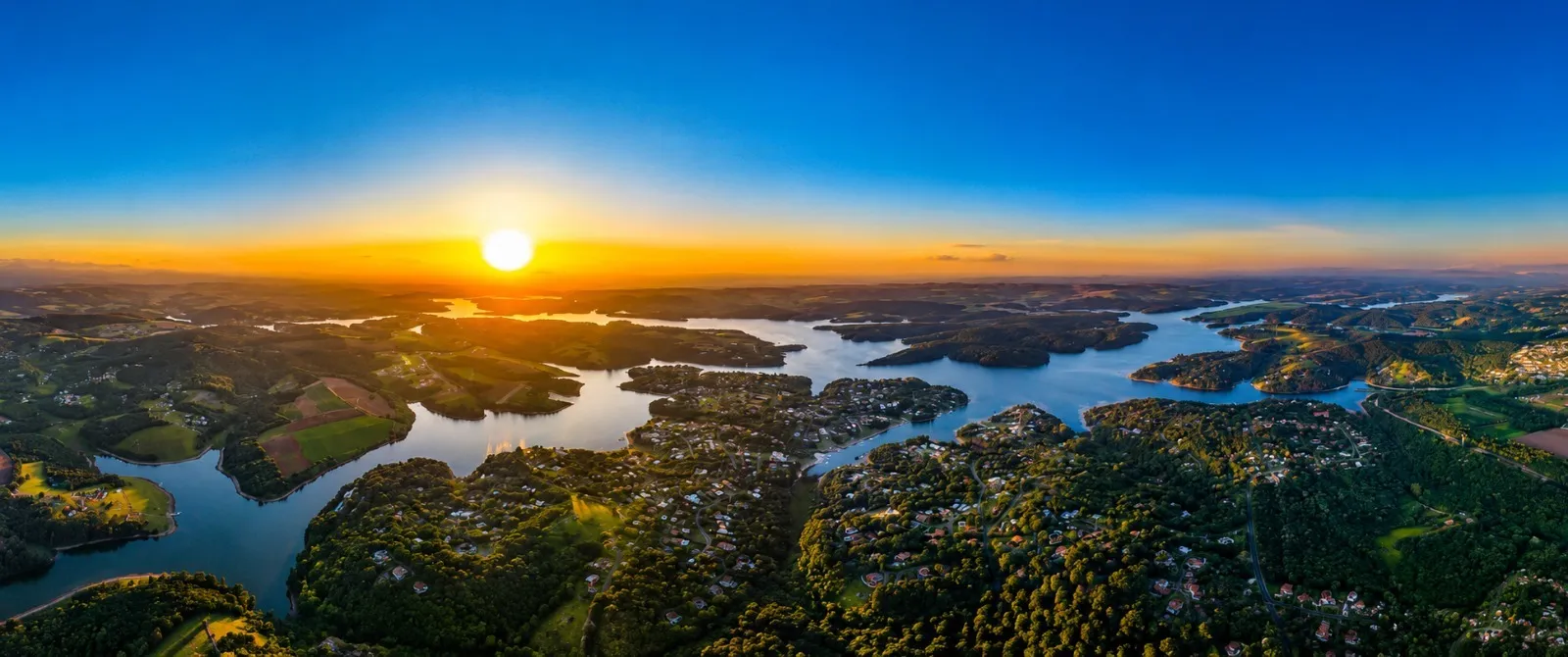Foto do imóvel Terreno à 600mts da Repressa de Itupararanga no Loteamento Saveiros de Ibiúna em Ressaca, IBIÚNA - SP