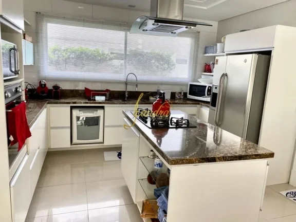 Imagem Sobrado com 435 m² - Piscina - BOSQUES DE ATLÂNTIDA
