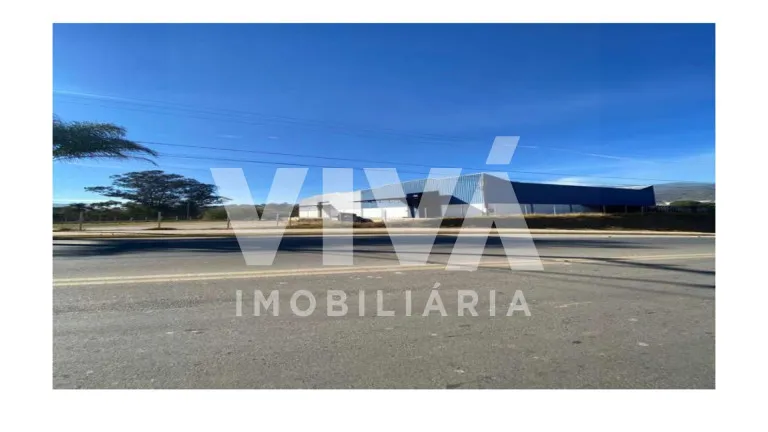 Imagem Galpão para Alugar, 500 m² em Extrema - Extrema