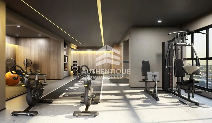 Imagem LOOMI CHACARA SANTO ANTONIO - Apartamento à venda no bairro Chácara Santo Antônio (Zona Sul) - São Paulo/SP, Zona Sul