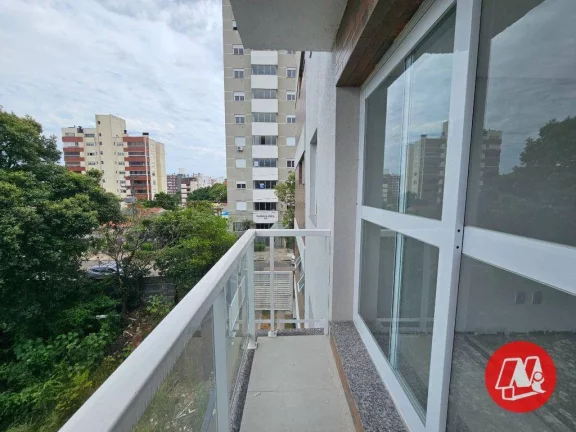 Imagem Apartamento para alugar, 59 m² por R$ 3.230,00/mês - Jardim Botânico - Porto Alegre/RS