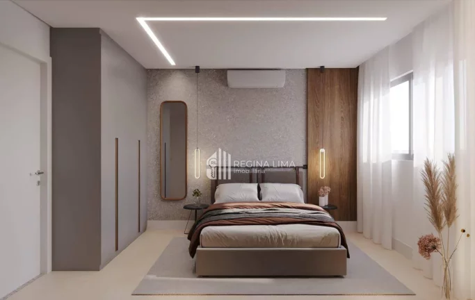 Imagem Apartamento com 3 dormitórios à venda, 71.46m² por R$ 428.030,51 - Ininga - Teresina/PI