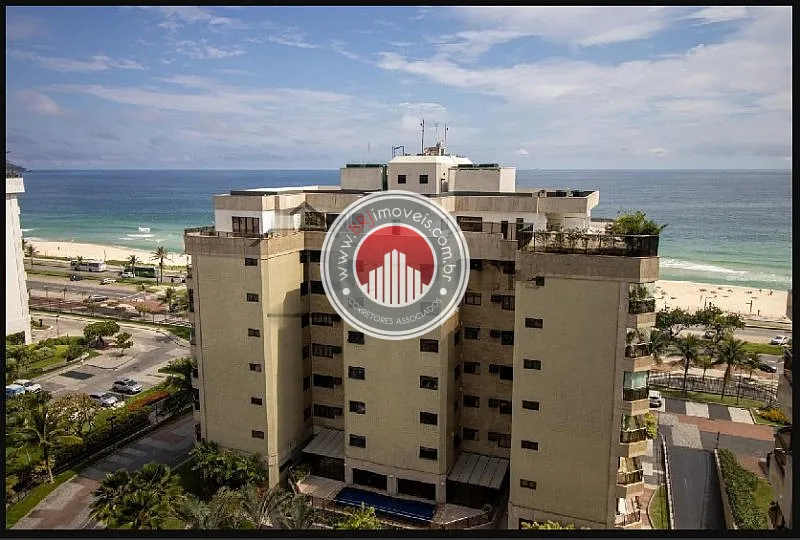 Imagem Apartamento Alto Padrão a Venda no bairro Recreio dos Bandeirantes - Rio de Janeiro, RJ