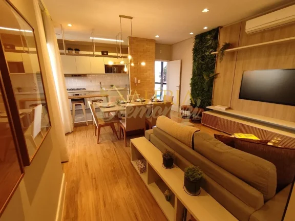 Imagem APARTAMENTO RESIDENCIAL em INDAIATUBA - SP, JARDIM SANTIAGO