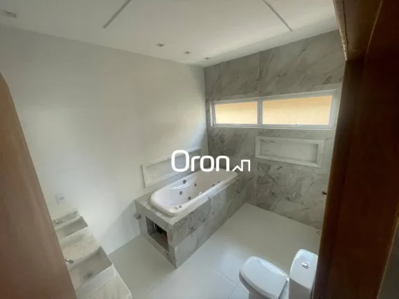 Imagem Sobrado à venda, 251 m² por R$ 1.600.000,00 - Parqville Pinheiros - Aparecida de Goiânia/GO