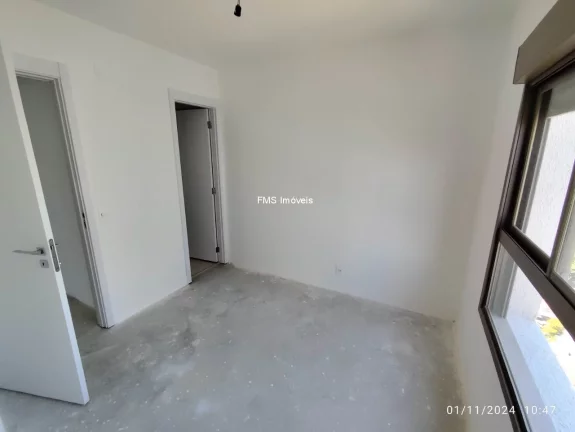 Imagem Apartamento com 136m² no Campo Belo. Encontre o maior estoque Cyrela na Zona Sul! Explore em www.fmsimoveis.com.br