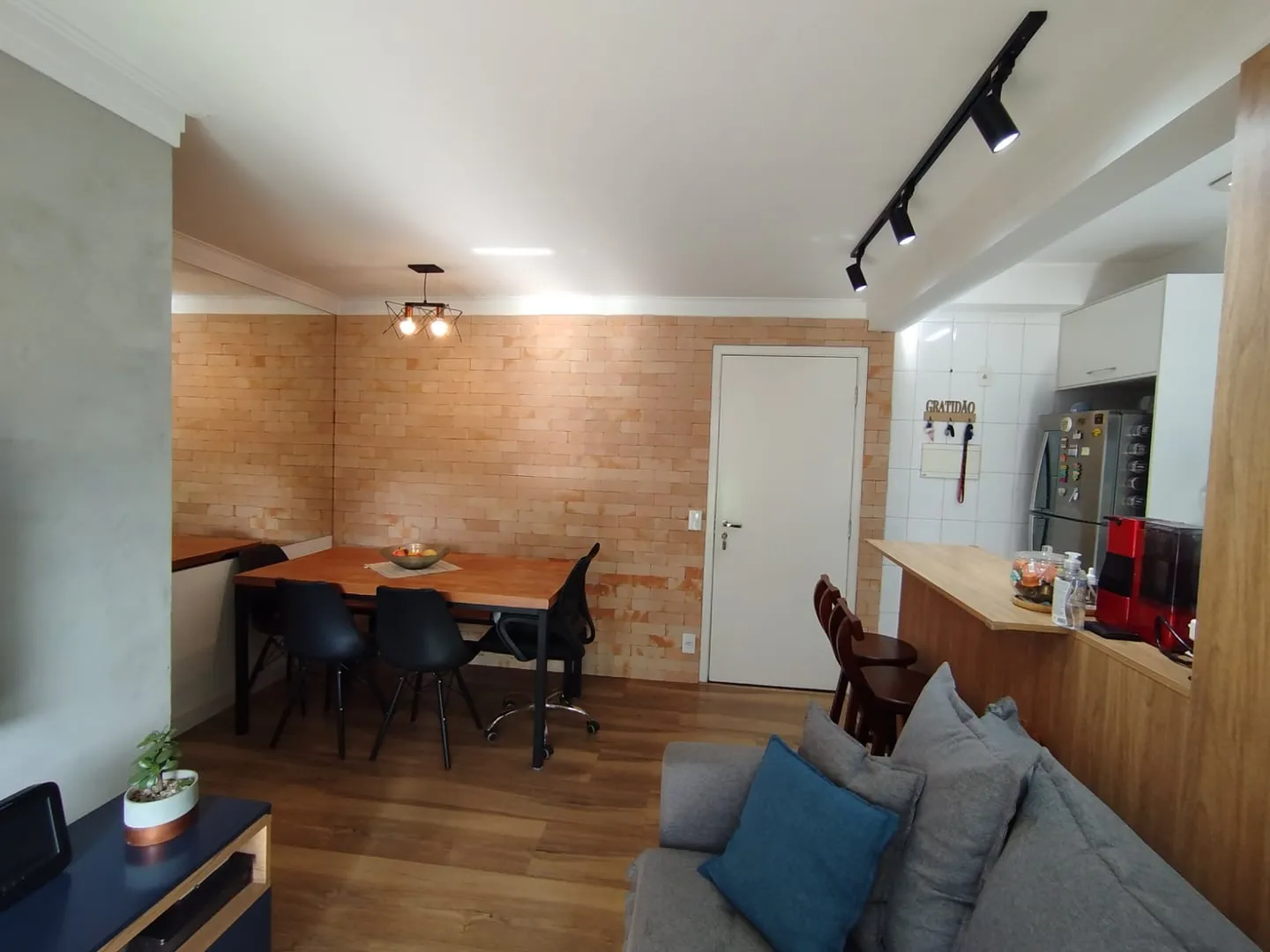 Imagem Apartamento à venda, 2 quartos 1 suíte, 1 vaga, Campestre, Santo André/SP
