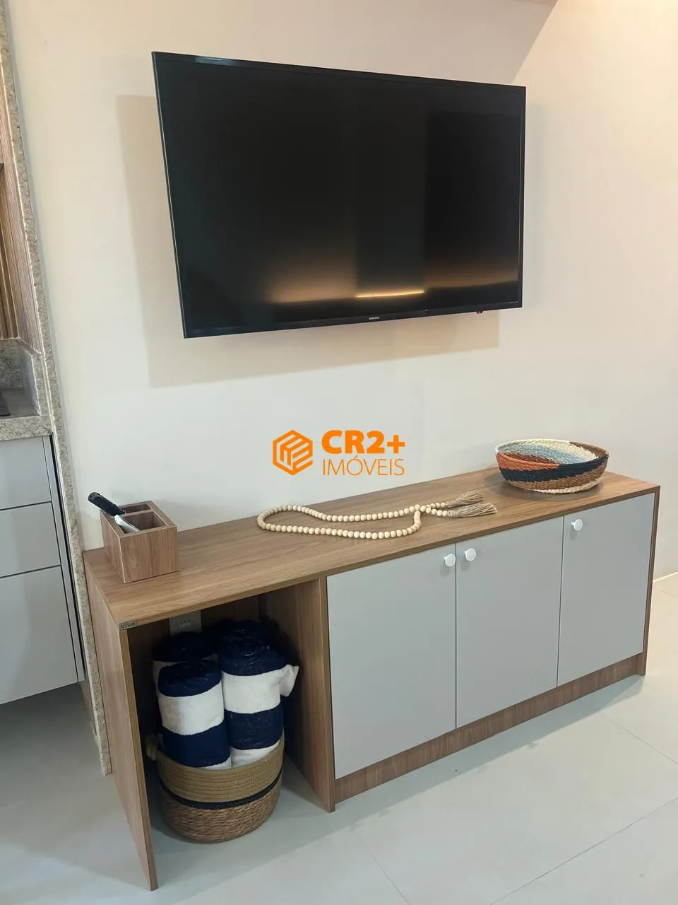 Imagem Vendo Flat luxo no Amura Carneiros 36m²