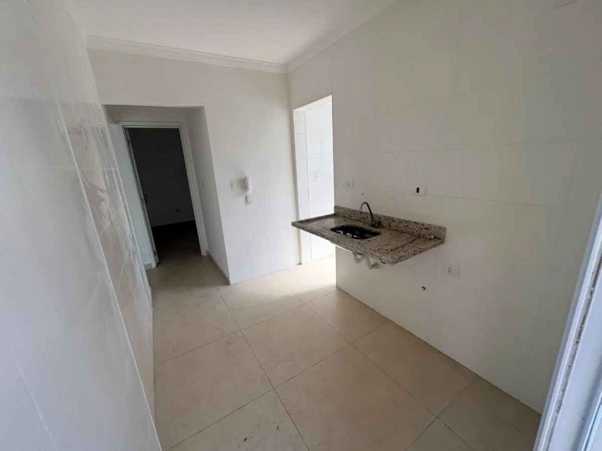 Imagem APARTAMENTO COM 60,00 m² - CANTO DO FORTE - PRAIA GRANDE SP