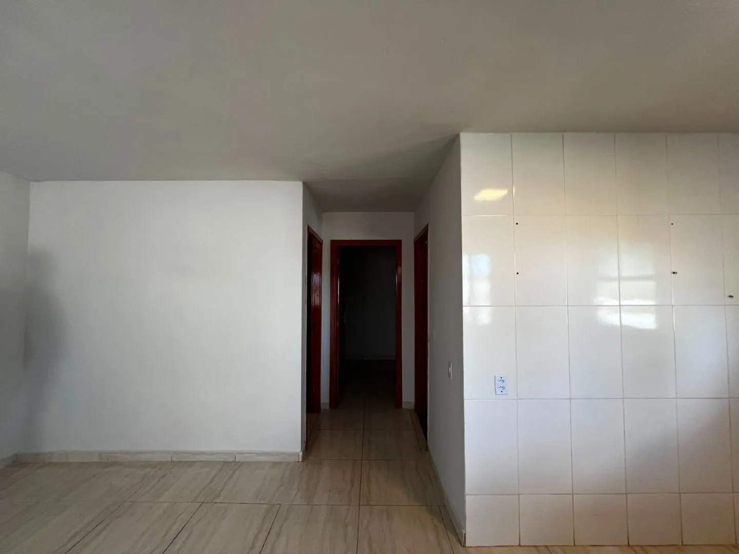 Imagem Casa com 2 dormitórios à venda, 74 m² por R$ 190.000,00 - Jardim Quebec - Patos de Minas/MG
