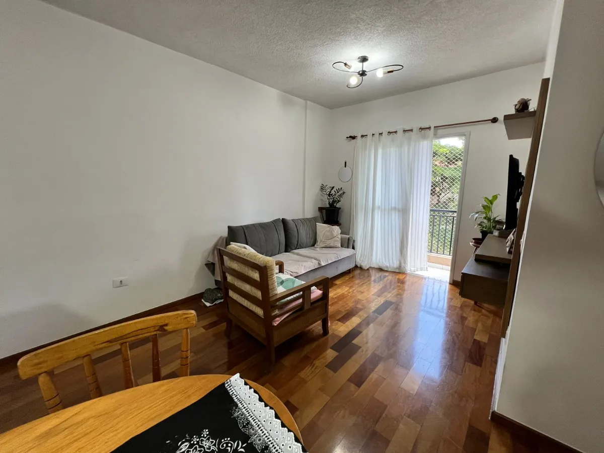 Imagem Apartamento para venda em Vila Galvão com 3 quartos, sendo 1 suíte, 70m2