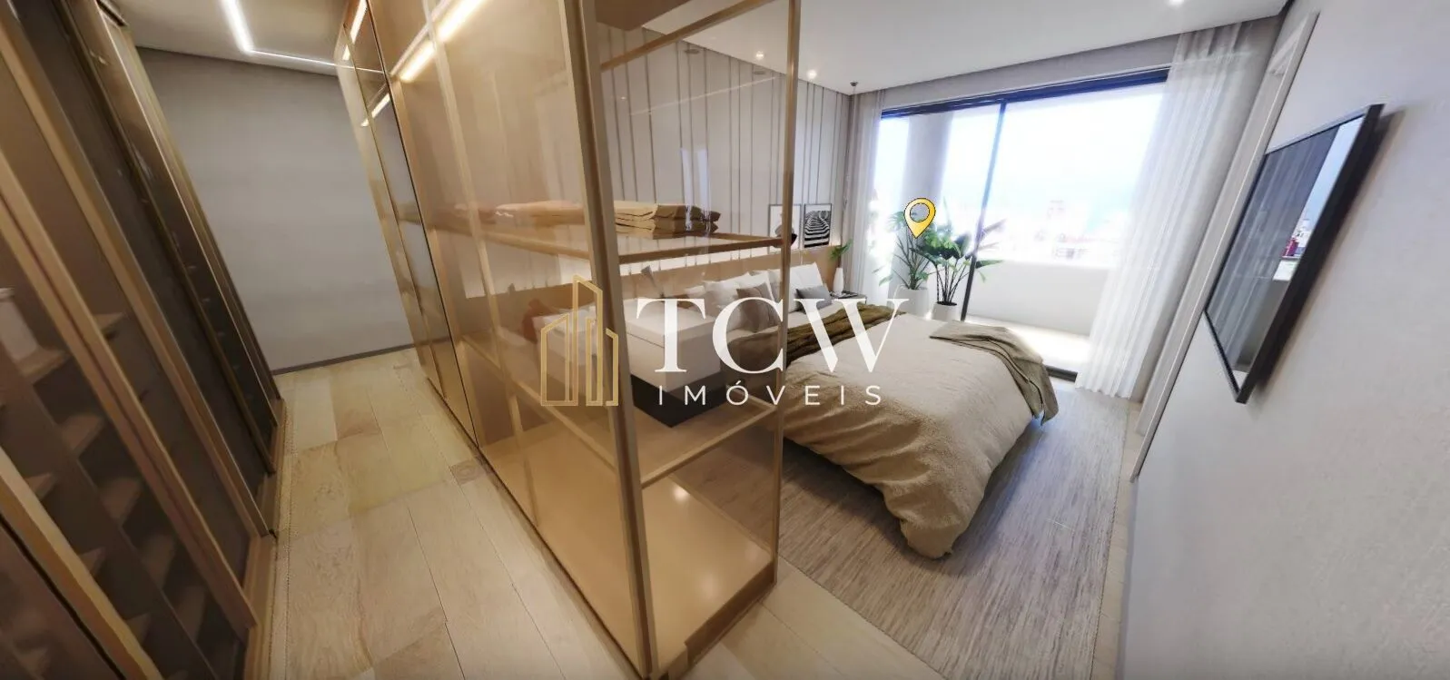 Imagem Apartamento à venda no bairro Vila Mariana - São Paulo/SP, Zona Sul