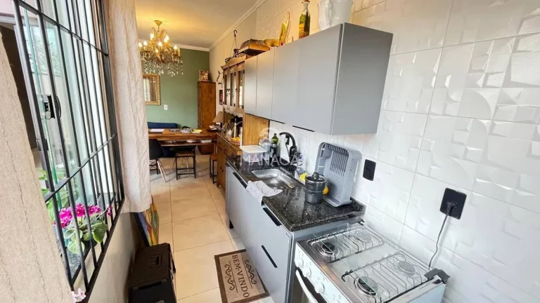 Imagem Casa Geminada toda mobiliada Itacolomi Baln. Piçarras