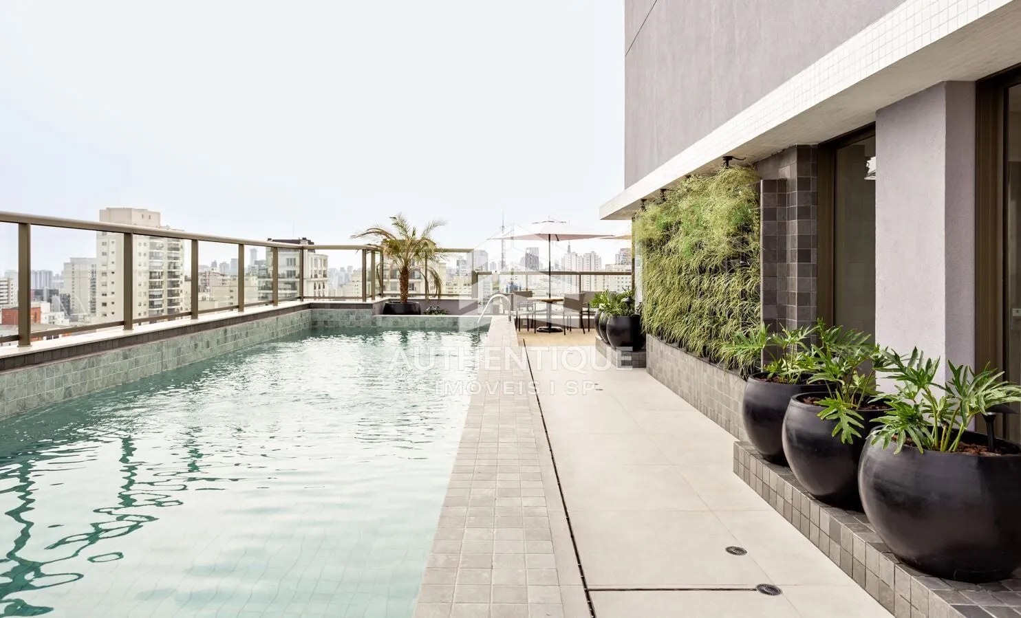 Imagem Terraço Oscar Freire - Pinheiros - Apartamento à venda em São Paulo/SP