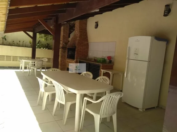 Imagem Apartamento Padrão para Venda e Aluguel em Enseada Guarujá-SP