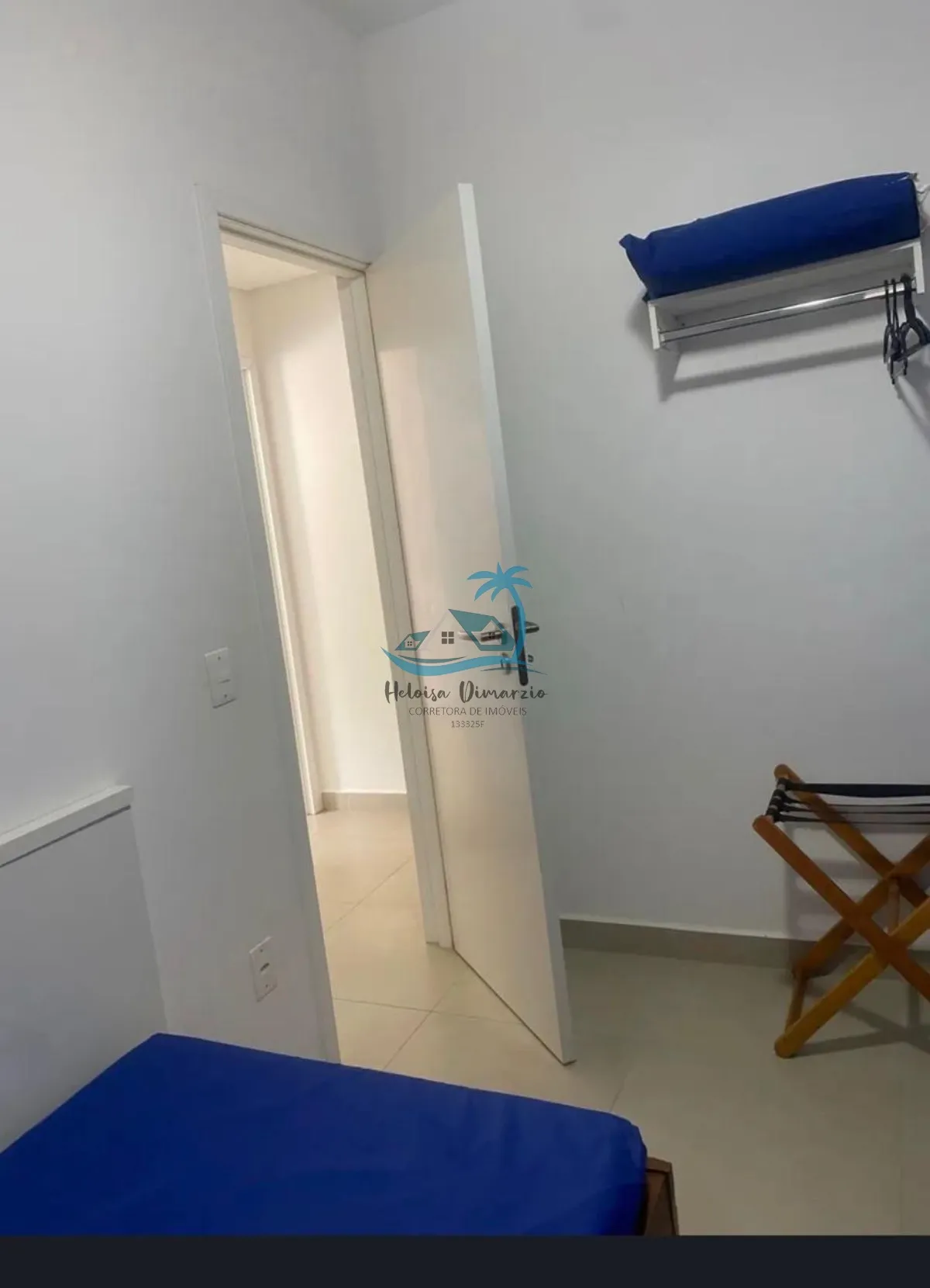 Imagem Apartamento mobiliado a venda na Praia Grande em Ubatuba.