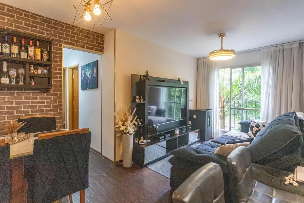 Imagem VENDO LINDO APARTAMENTO DE 03 DORMITÓRIOS NO RESIDENCIAL INGAÍ!