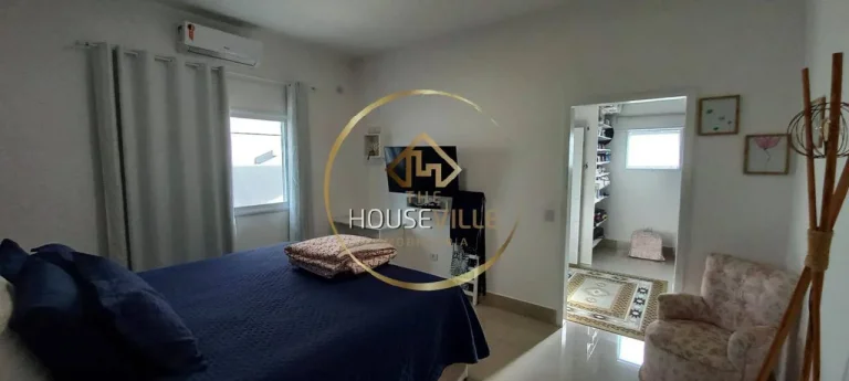 Imagem Casa Térrea, 3 Dormitórios, 205m², Condomínio Residencial Mont Blanc sjc