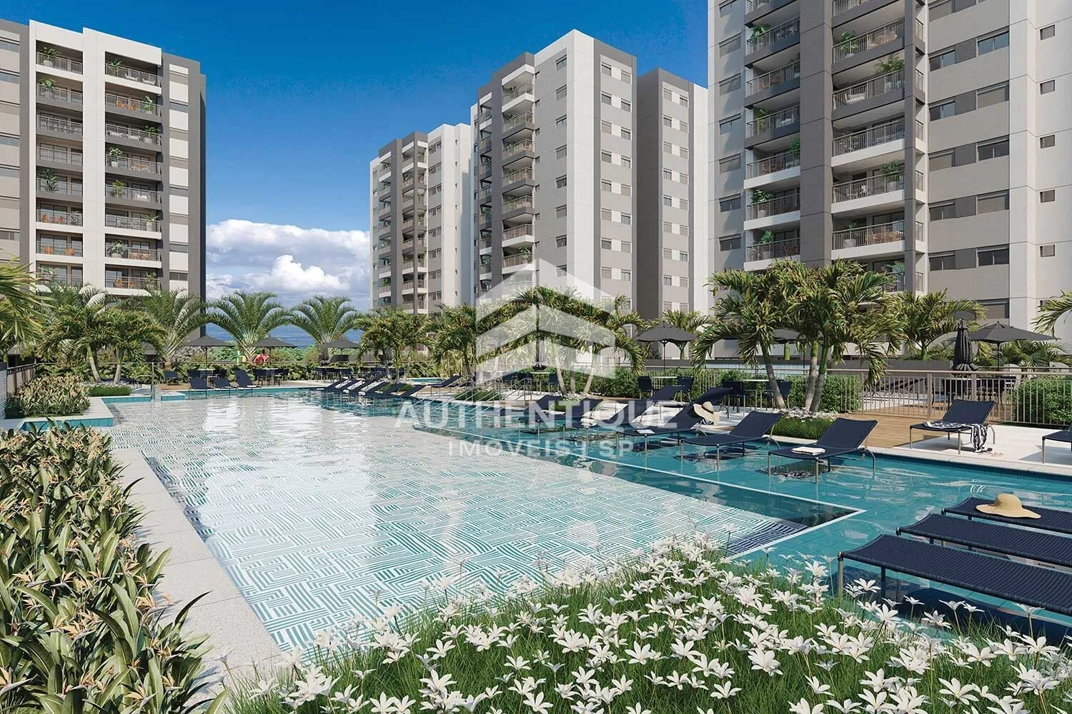 Imagem UNIQUE GREEN - TOURMALINE - PARQUE TORONTO / PARQUE SAO DOMINGOS - Apartamento à venda no bairro Parque São Domingos - São Paulo/SP, Zona Oeste