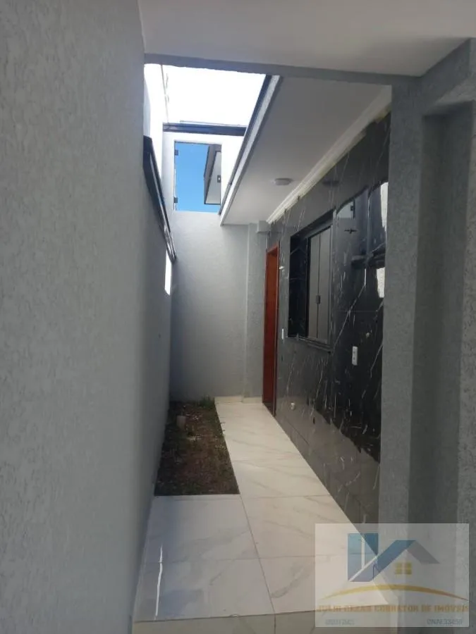 Imagem Casa para Venda em São José dos Pinhais, São Domingos, 3 dormitórios, 1 suíte, 2 banheiros, 2 vagas