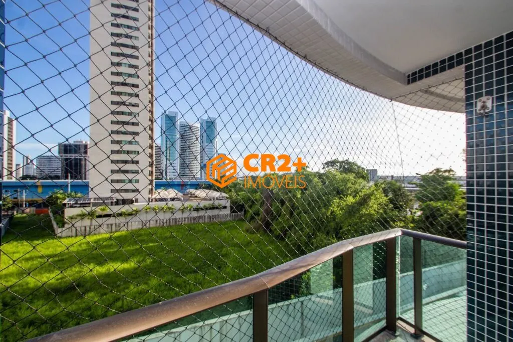 Imagem Apartamento - Boa Viagem - 3 Quartos para locação -81,51 - 1 Suite -Varanda