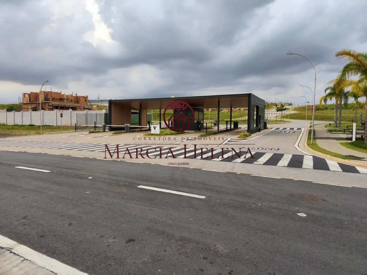 Terreno em Condomínio à venda, no Vista Campinas em Campinas, Residencial Vista Campinas, 361,91m2
