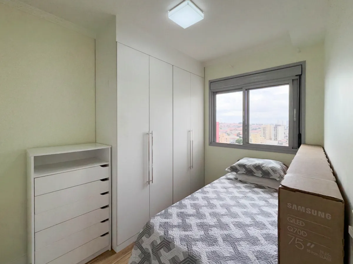 Imagem Apartamento para venda em Vila Santa Catarina com 2 quartos, sendo 1 suíte, 65m2