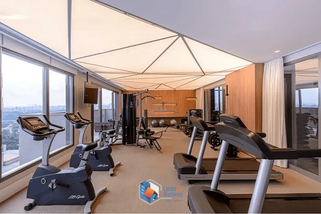 Imagem Studio à venda 1 Quarto 27M² Moema São Paulo - SP