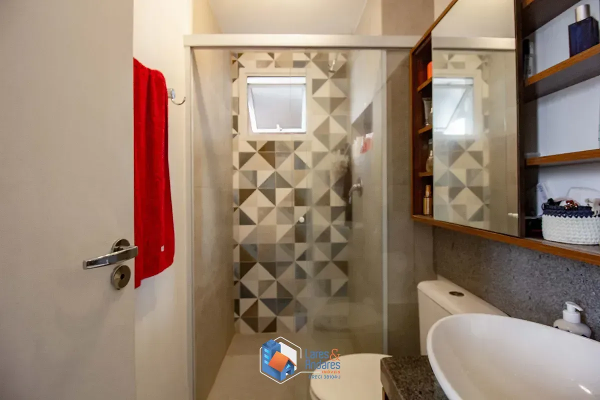 Imagem Cobertura para venda em Chacara Santo Antonio com 2 quartos, sendo 1 suíte, 104m²
