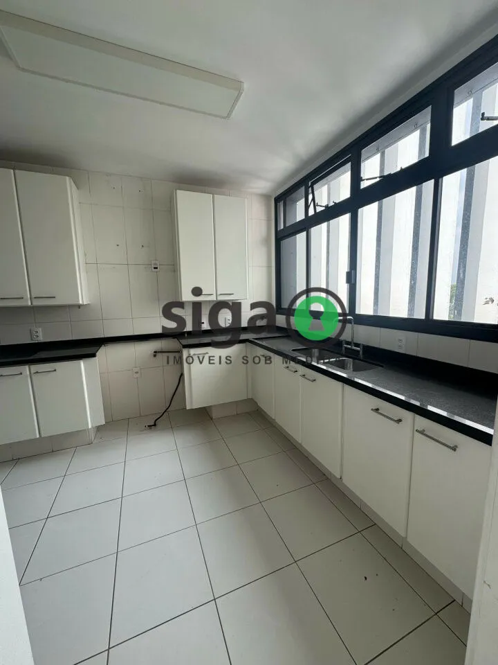 Imagem Apartamento para Locação - 330m² , 4 quartos, 3 Vagas em Santo Amaro