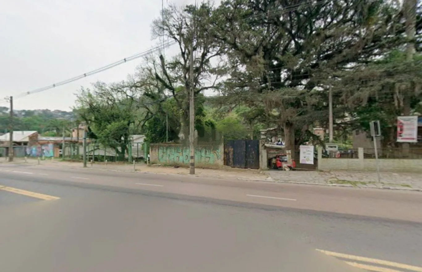 Imagem Terreno Oscar Pereira