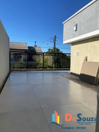 Imagem Geminada com Terraço em Nova Tramandai!