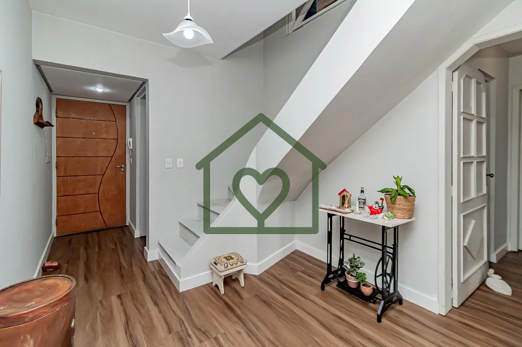 Imagem Apartamento com 3 dormitorios, banheiro social, area de serviço com armarios, banheiro auxiliar, sa...