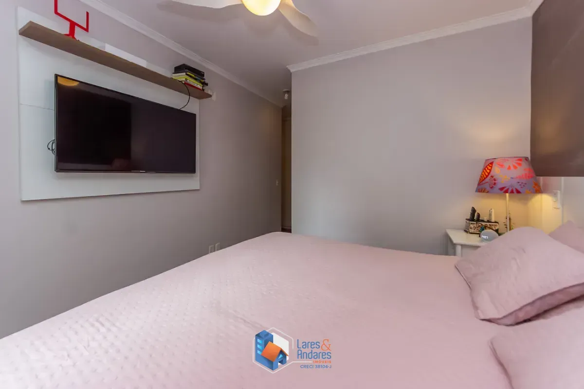Imagem Apartamento para venda em Vila Clementino com 3 quartos, sendo 1 suíte, 94m²