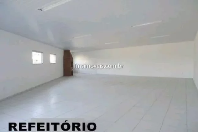 Imagem Galpão com 1200m² em Sorocaba/SP.