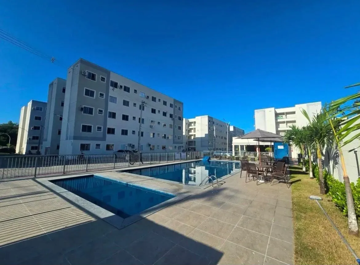 Imagem Apartamento para Venda em Fortaleza, Cambeba, 2 dormitórios, 1 banheiro, 1 vaga