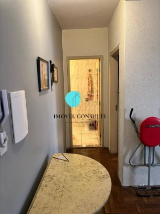 Imagem Apartamento para venda com 1 quarto em Vila Buarque - São Paulo - SP