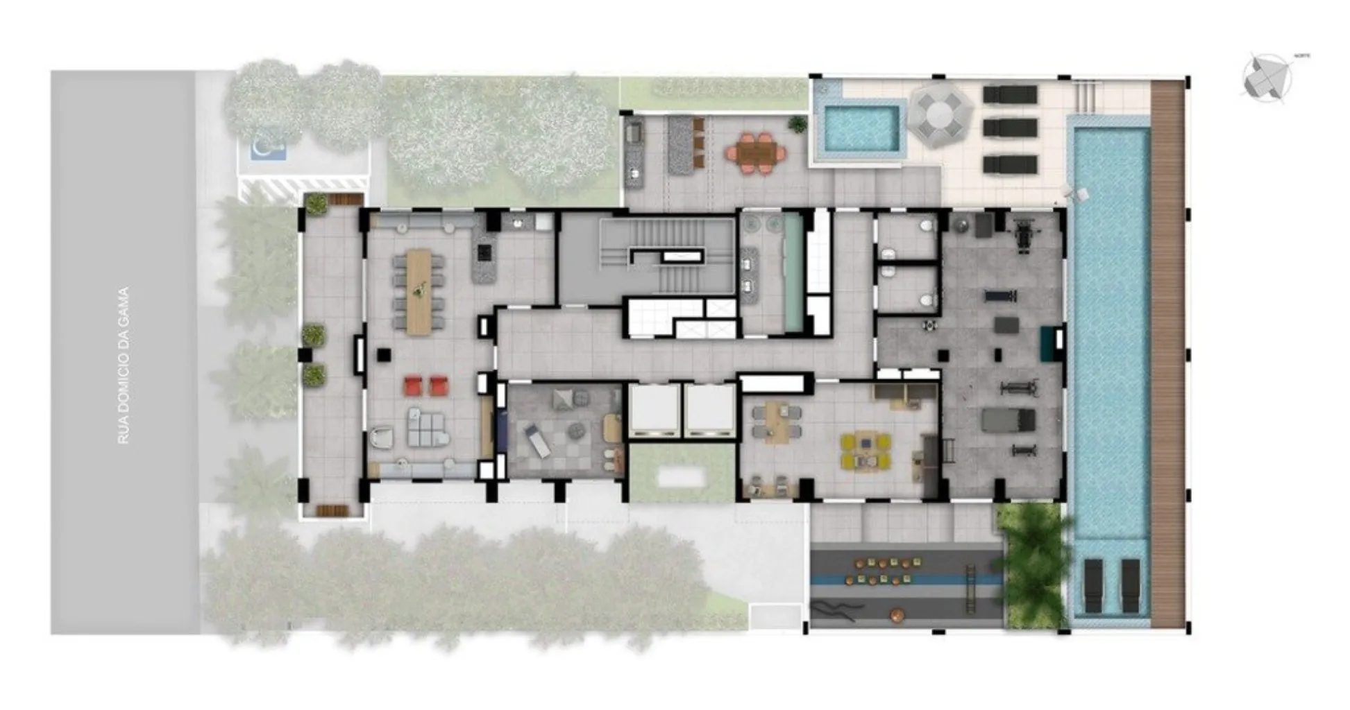 Imagem APARTAMENTO RESIDENCIAL em São Paulo - SP, Perdizes