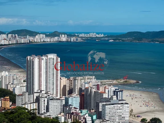 Imagem Apartamento à venda com 67m², 3 quartos, 1 banheiro, vaga para moto por R$330.000,00 na Ponta da Praia em Santos