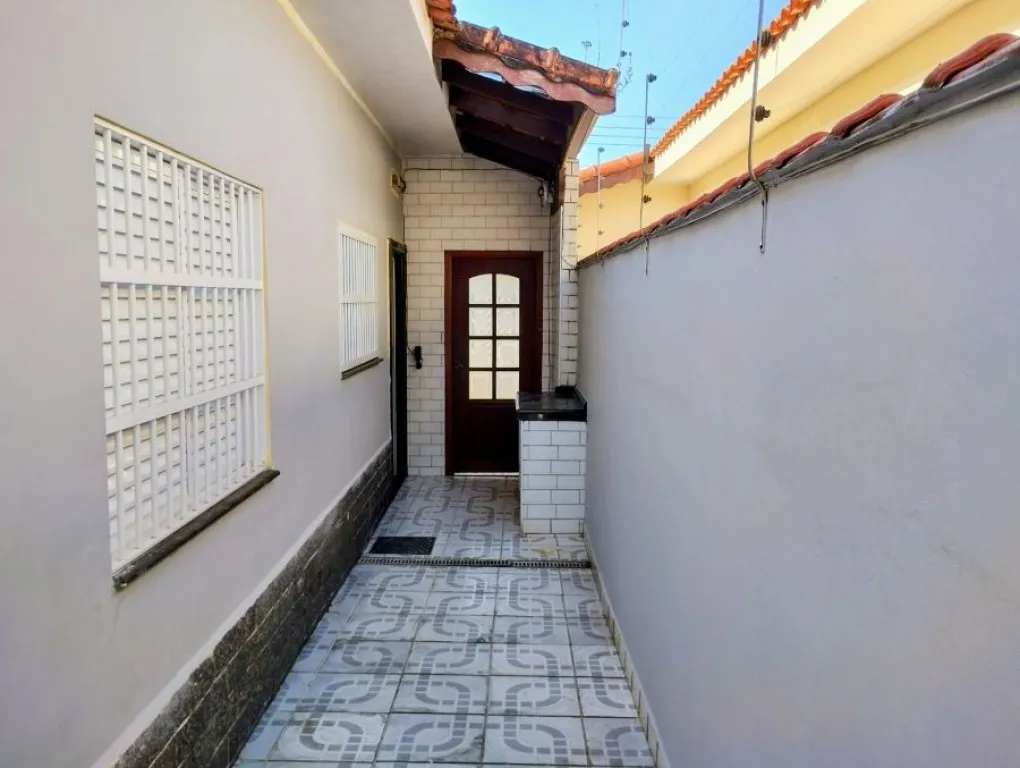 Imagem CASA COM 130,00 m² - REAL - PRAIA GRANDE SP