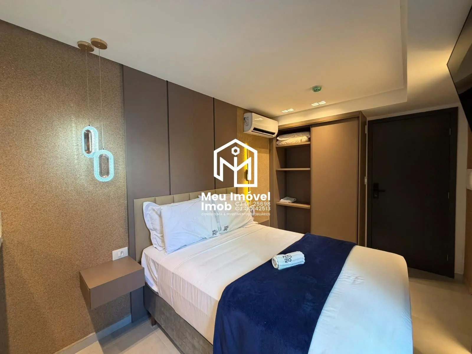 Foto do imóvel Stay Jardim Flat 1 Quarto 1 Vaga 26m² Mobiliado João Pessoa