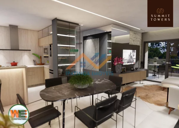 Imagem Apartamento alto padrão no Horto - Ipatinga