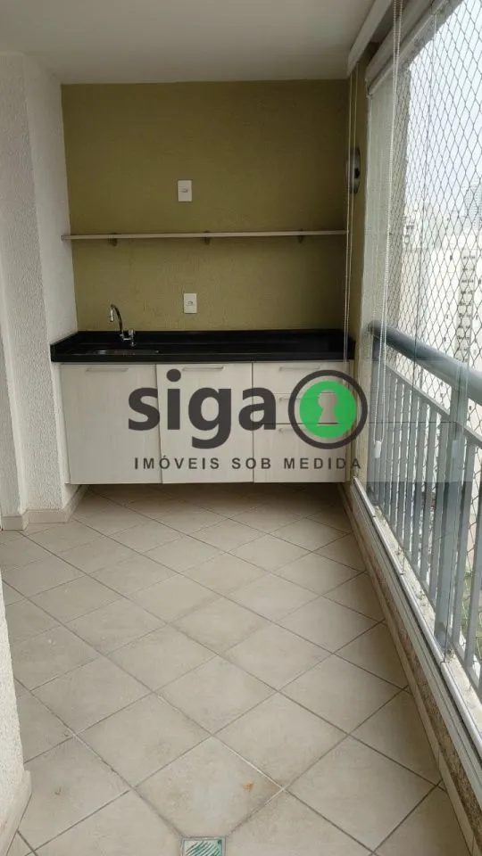 Imagem Apartamento na Vila Andrade de 3 Quartos com 2 Vagas - 69m² à Venda.