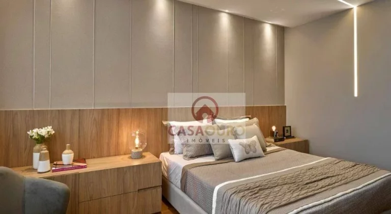 Imagem Apartamento com 4 quartos à venda, 139 m² - Sion - Belo Horizonte/MG