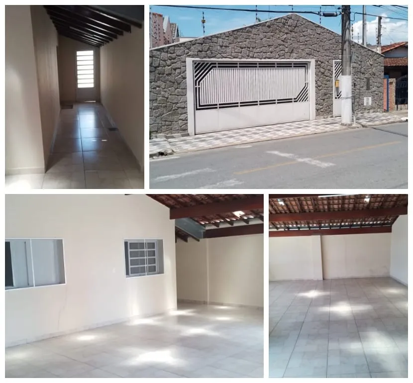 Imagem Casa à venda 3 Quartos, 1 Suite, 3 Vagas, 300M², Loteamento Residencial Andrade, Pindamonhangaba - SP