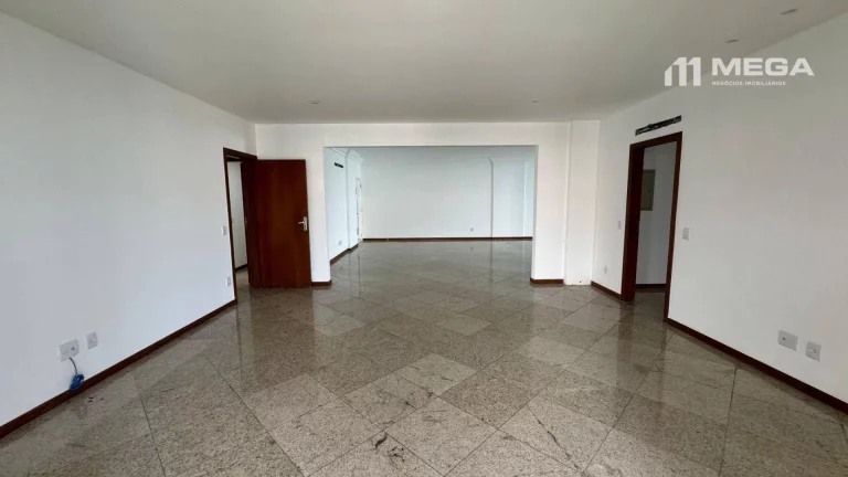 Imagem Apartamento com 4 dormitórios à venda, 341 m² por R$ 6.990.000,00 - Praia da Costa - Vila Velha/ES