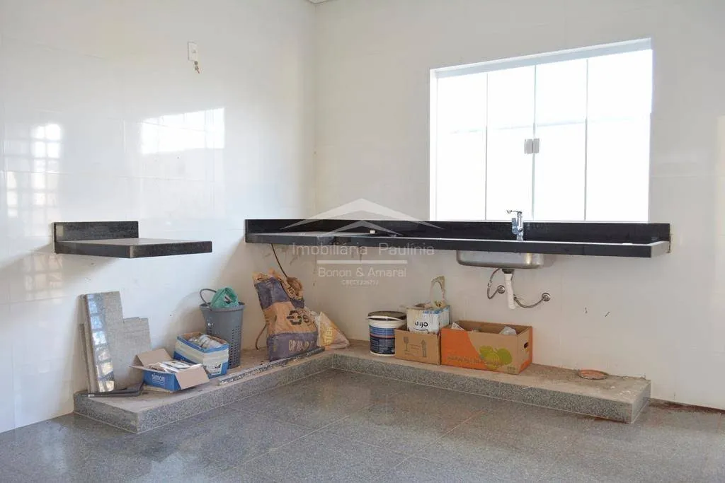 Imagem Casa no Condomínio Reserva Real, de 4 quartos à venda, Parque Brasil 500 - Paulínia/SP