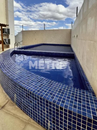 Imagem Apartamento à venda no Edf. Monte Castelo com vista para o Rio
