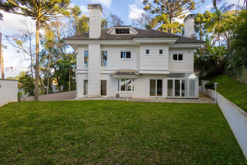 Imagem CASA RESIDENCIAL em Curitiba - PR, Campo Comprido